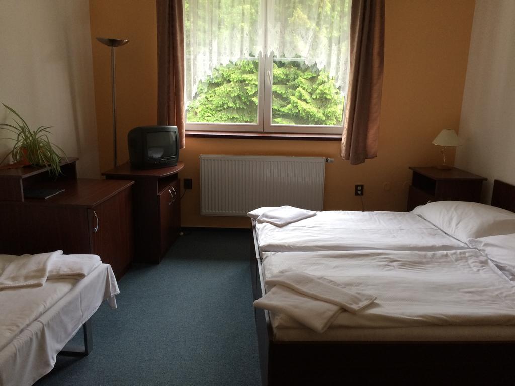 Hotel Schindleruv Haj Svitavy Room photo